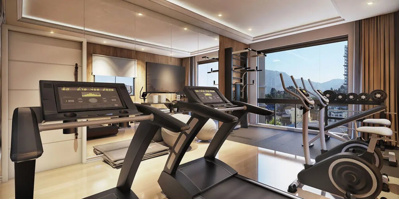 Foto 6 de Apartamento com 3 quartos à venda, 98m2 em Meia Praia, Itapema - SC