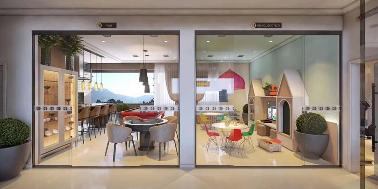 Foto 5 de Apartamento com 3 quartos à venda, 93m2 em Meia Praia, Itapema - SC