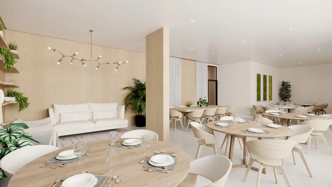 Foto 5 de Apartamento com 2 quartos à venda, 69m2 em Porto Belo - SC