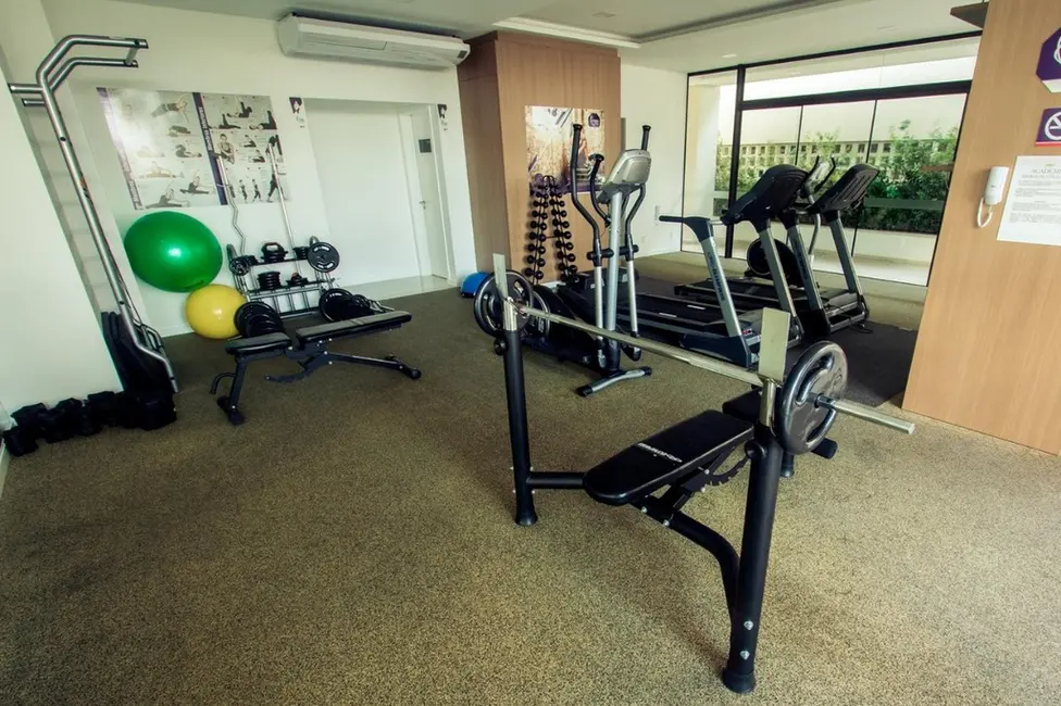 Foto 3 de Apartamento com 3 quartos à venda, 91m2 em Balneário, Florianopolis - SC