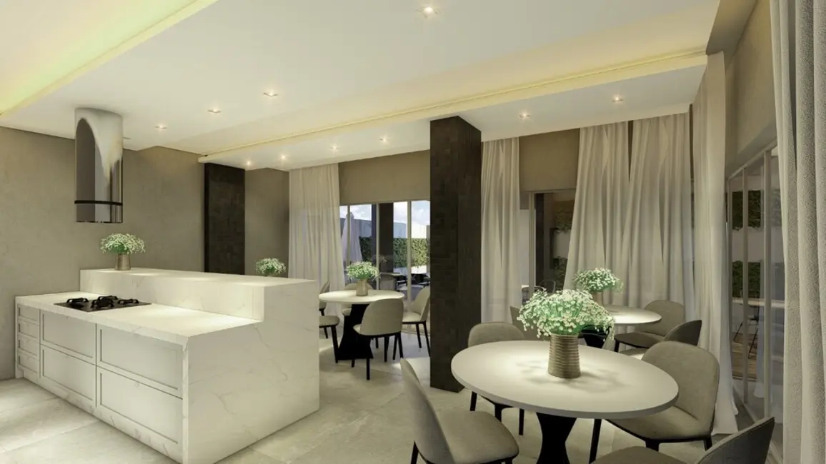 Foto 7 de Apartamento com 3 quartos à venda, 125m2 em Itapema - SC