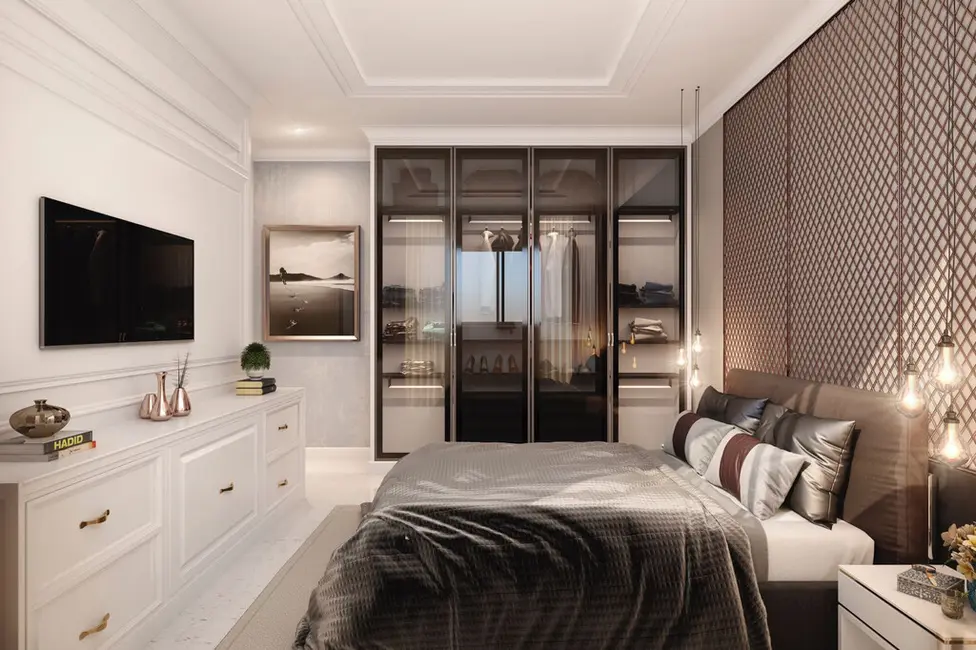 Apartamento com 2 quartos à venda, 57m2 em Itapema - SC - imagem 4 Foto 4 de Apartamento com 2 quartos à venda, 57m2 em Itapema - SC