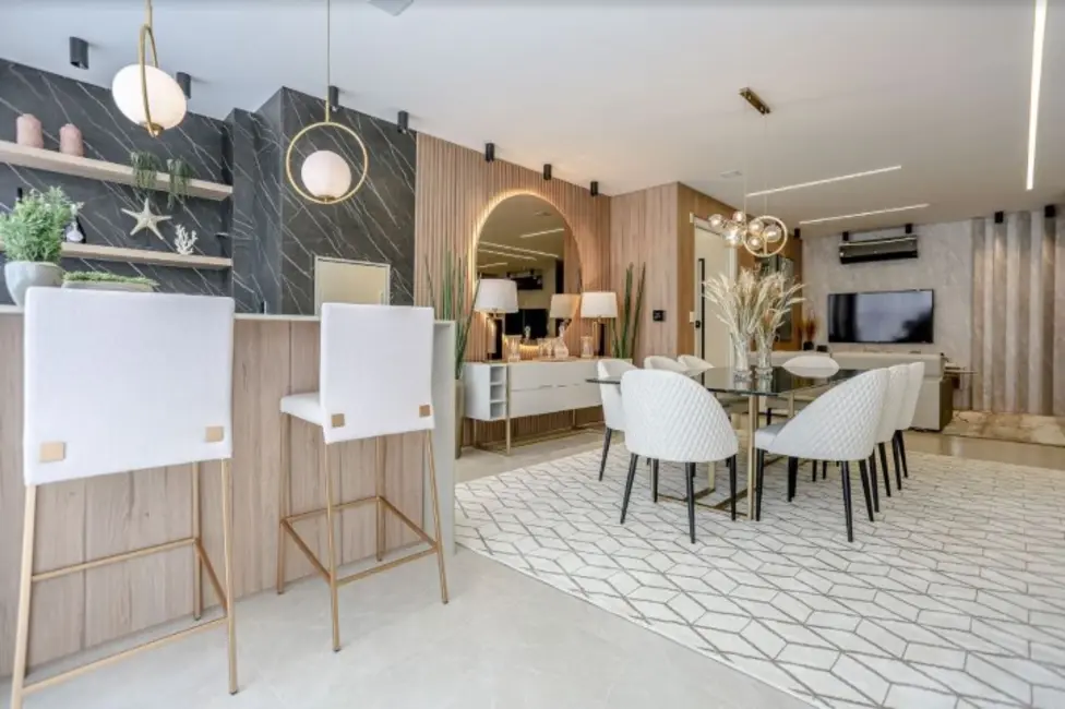 Foto 3 de Cobertura com 4 quartos à venda, 191m2 em Meia Praia, Itapema - SC