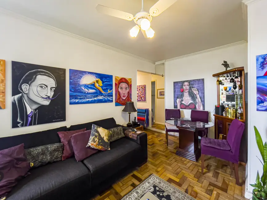 Foto 8 de Apartamento com 2 quartos à venda, 59m2 em Cristal, Porto Alegre - RS