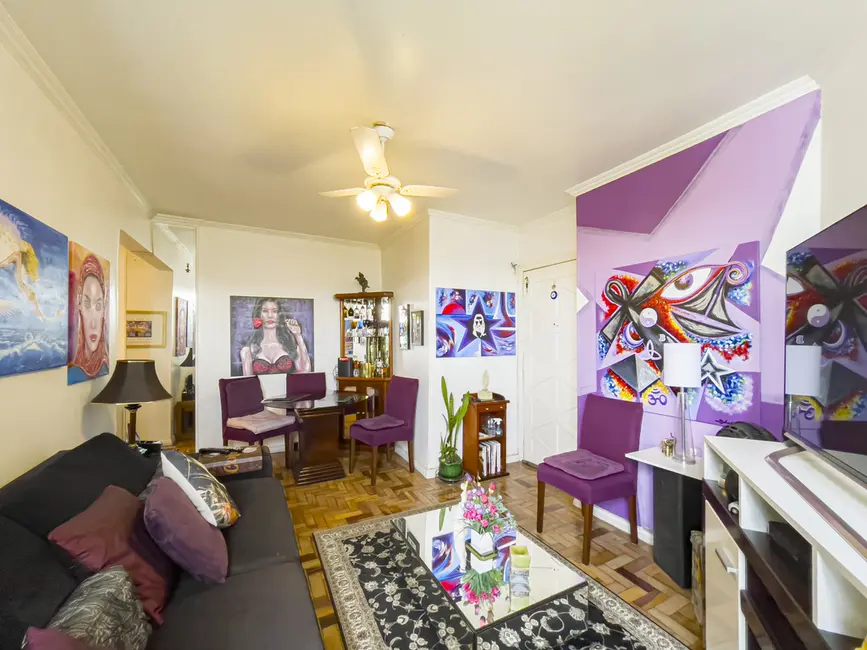 Foto 6 de Apartamento com 2 quartos à venda, 59m2 em Cristal, Porto Alegre - RS