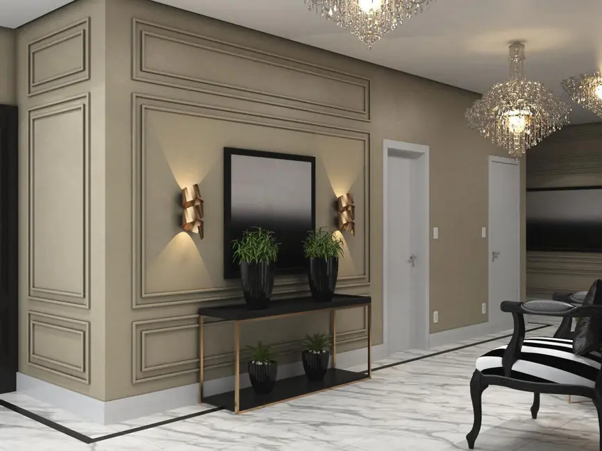 Apartamento com 3 quartos à venda, 110m2 em Itapema - SC - imagem 5 Foto 5 de Apartamento com 3 quartos à venda, 110m2 em Itapema - SC