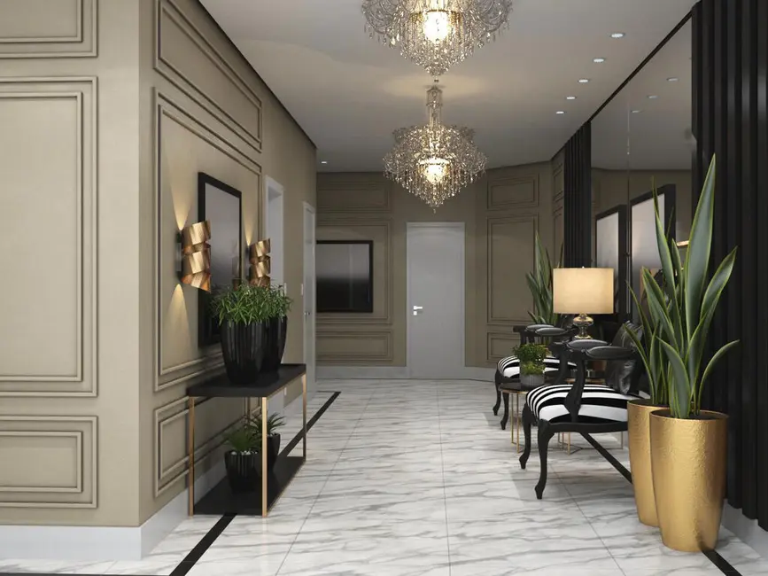 Apartamento com 3 quartos à venda, 110m2 em Itapema - SC - imagem 4 Foto 4 de Apartamento com 3 quartos à venda, 110m2 em Itapema - SC