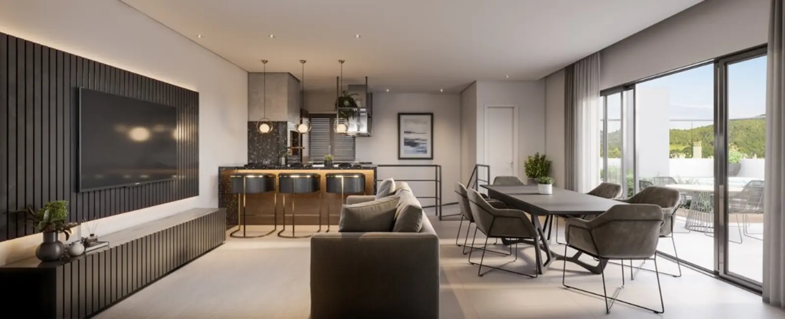 Apartamento com 2 quartos à venda, 146m2 em Vila Operária, Itajai - SC - imagem 3 Foto 3 de Apartamento com 2 quartos à venda, 146m2 em Vila Operária, Itajai - SC