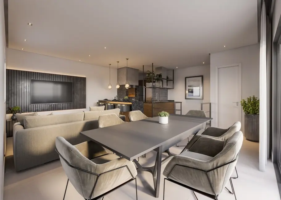 Foto 4 de Apartamento com 3 quartos à venda, 81m2 em Vila Operária, Itajai - SC