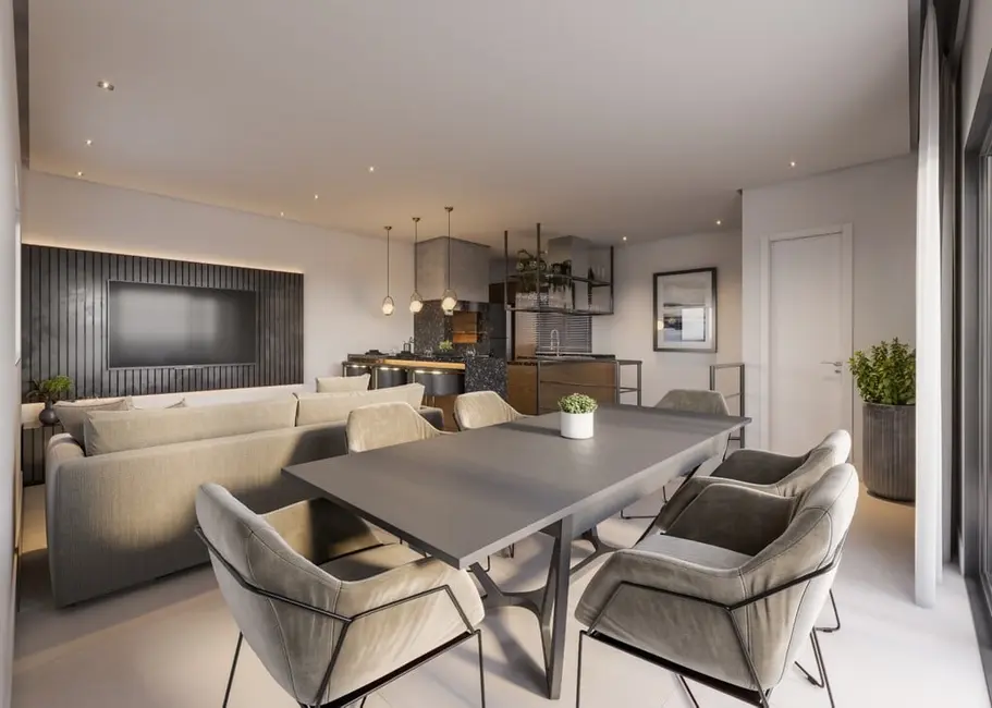 Apartamento com 2 quartos à venda, 74m2 em Vila Operária, Itajai - SC - imagem 4 Foto 4 de Apartamento com 2 quartos à venda, 74m2 em Vila Operária, Itajai - SC