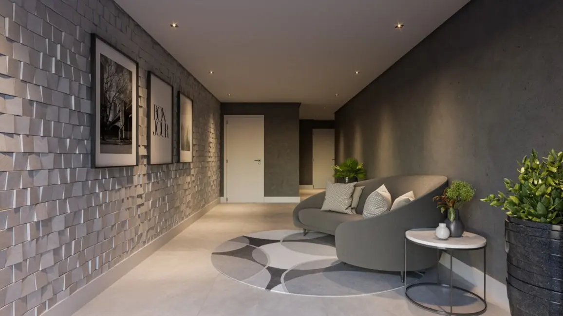 Apartamento com 2 quartos à venda, 74m2 em Vila Operária, Itajai - SC - imagem 2 Foto 2 de Apartamento com 2 quartos à venda, 74m2 em Vila Operária, Itajai - SC