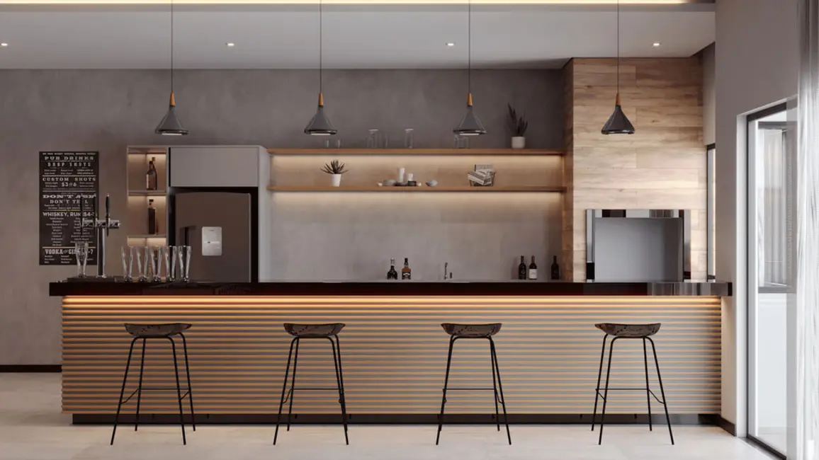 Foto 8 de Apartamento com 2 quartos à venda, 69m2 em Itapema - SC