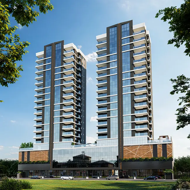 Foto 1 de Apartamento com 3 quartos à venda, 132m2 em Itapema - SC