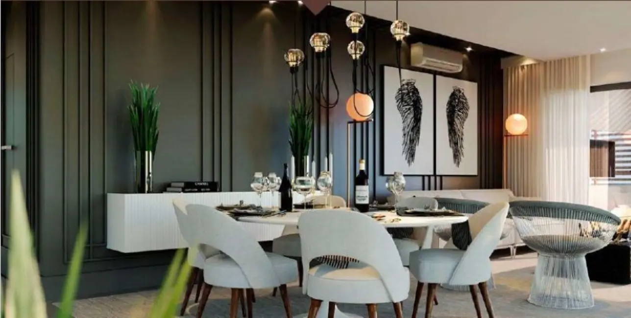 Foto 3 de Apartamento com 3 quartos à venda, 134m2 em João Paulo, Florianopolis - SC