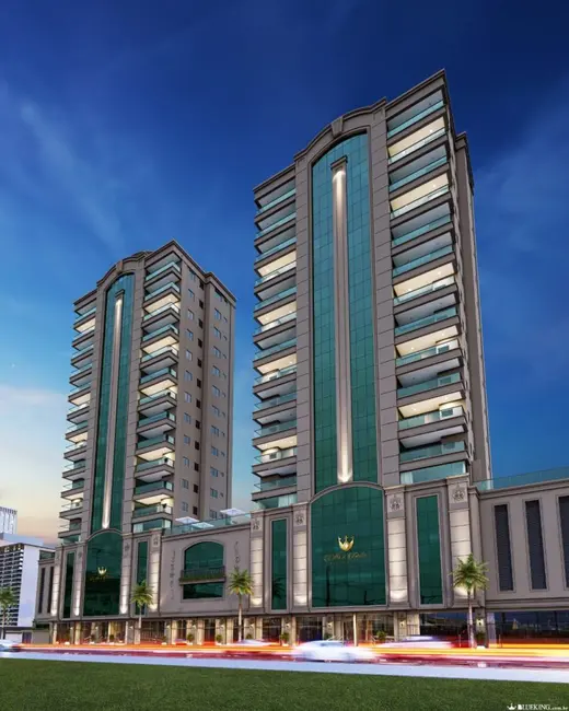 Foto 2 de Apartamento com 3 quartos à venda, 130m2 em Porto Belo - SC