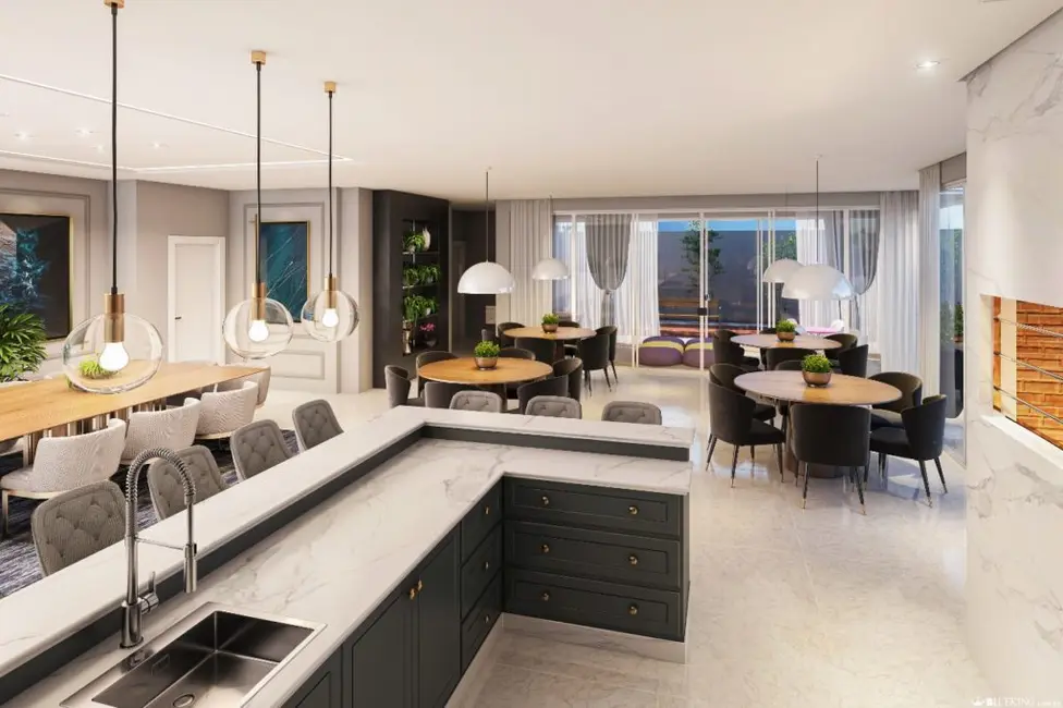 Foto 8 de Apartamento com 3 quartos à venda, 130m2 em Porto Belo - SC