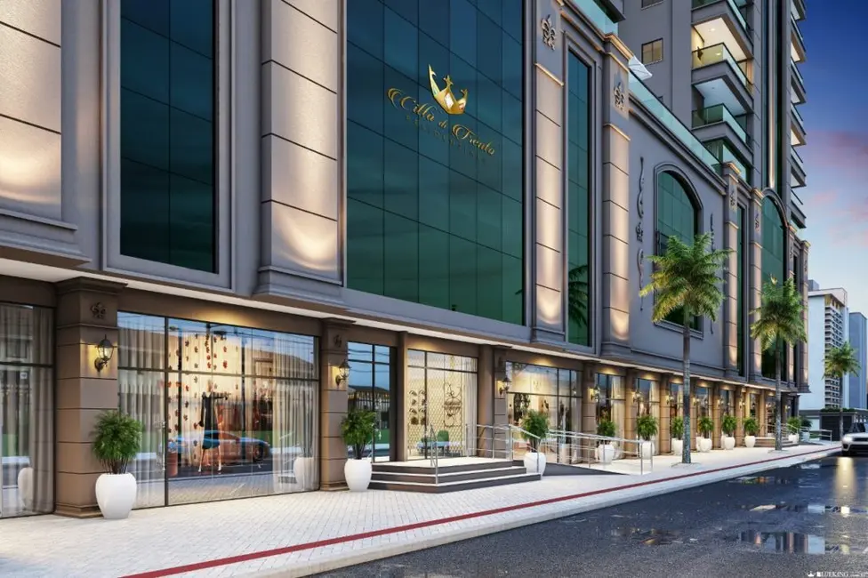 Foto 3 de Apartamento com 3 quartos à venda, 130m2 em Porto Belo - SC