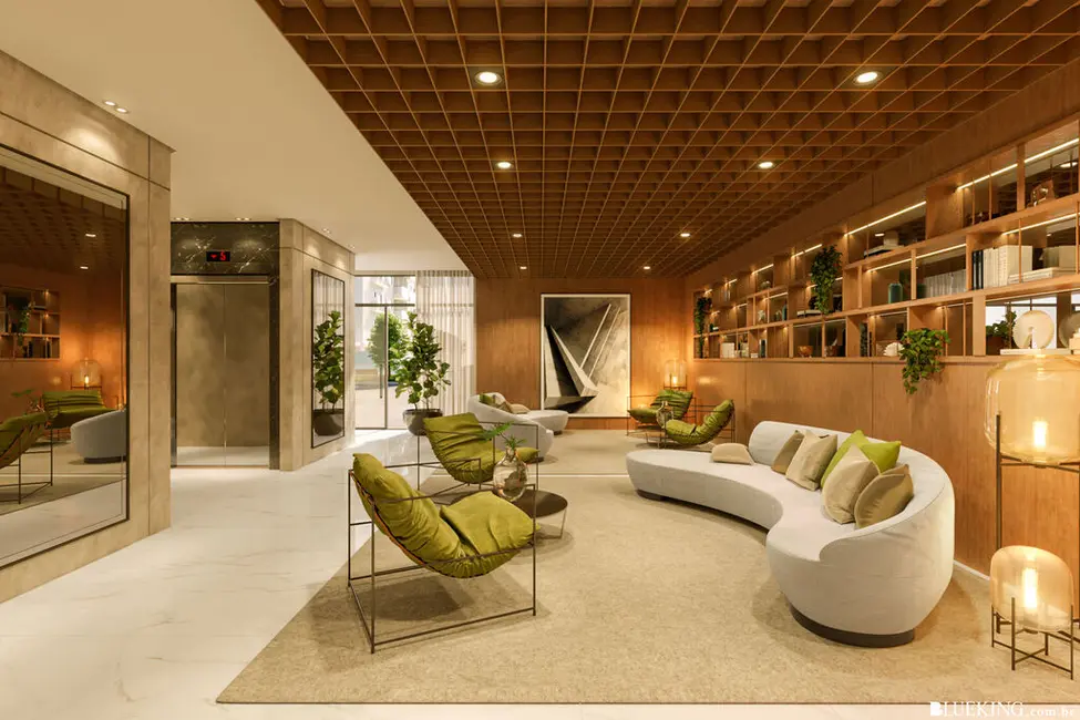 Foto 4 de Apartamento com 3 quartos à venda, 107m2 em Porto Belo - SC