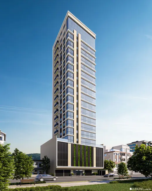 Foto 1 de Apartamento com 3 quartos à venda, 107m2 em Porto Belo - SC