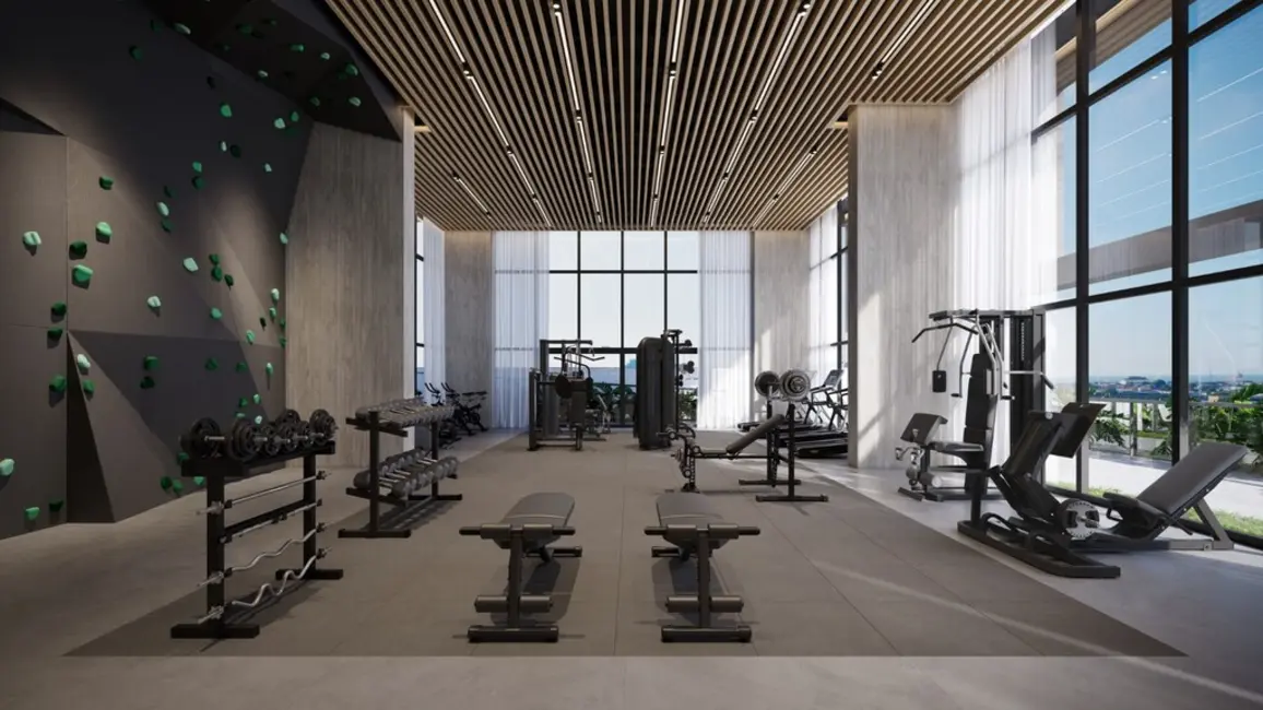 Kitnet com 1 quarto à venda, 46m2 em Centro, Itajai - SC - imagem 5 Foto 5 de Kitnet com 1 quarto à venda, 46m2 em Centro, Itajai - SC