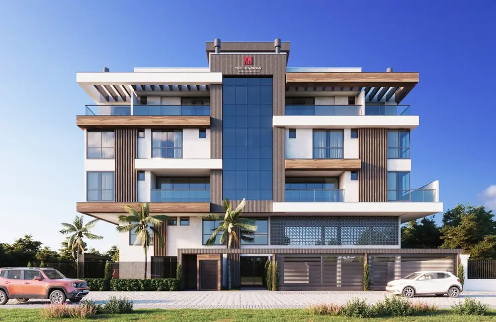 Foto 1 de Apartamento com 3 quartos à venda, 130m2 em Bombinhas - SC