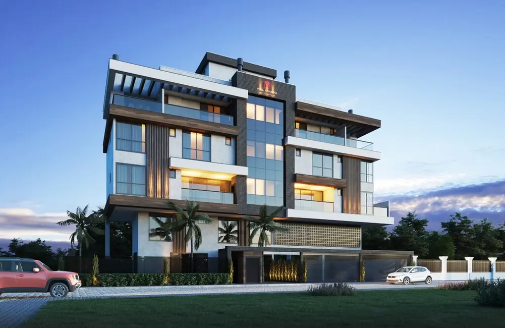 Foto 2 de Apartamento com 3 quartos à venda, 130m2 em Bombinhas - SC