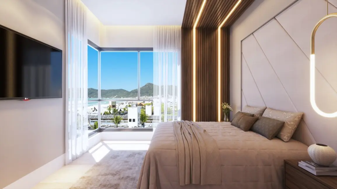 Foto 6 de Apartamento com 3 quartos à venda, 101m2 em Bombinhas - SC