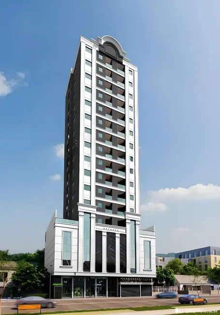 Foto 1 de Apartamento com 2 quartos à venda, 62m2 em Itapema - SC