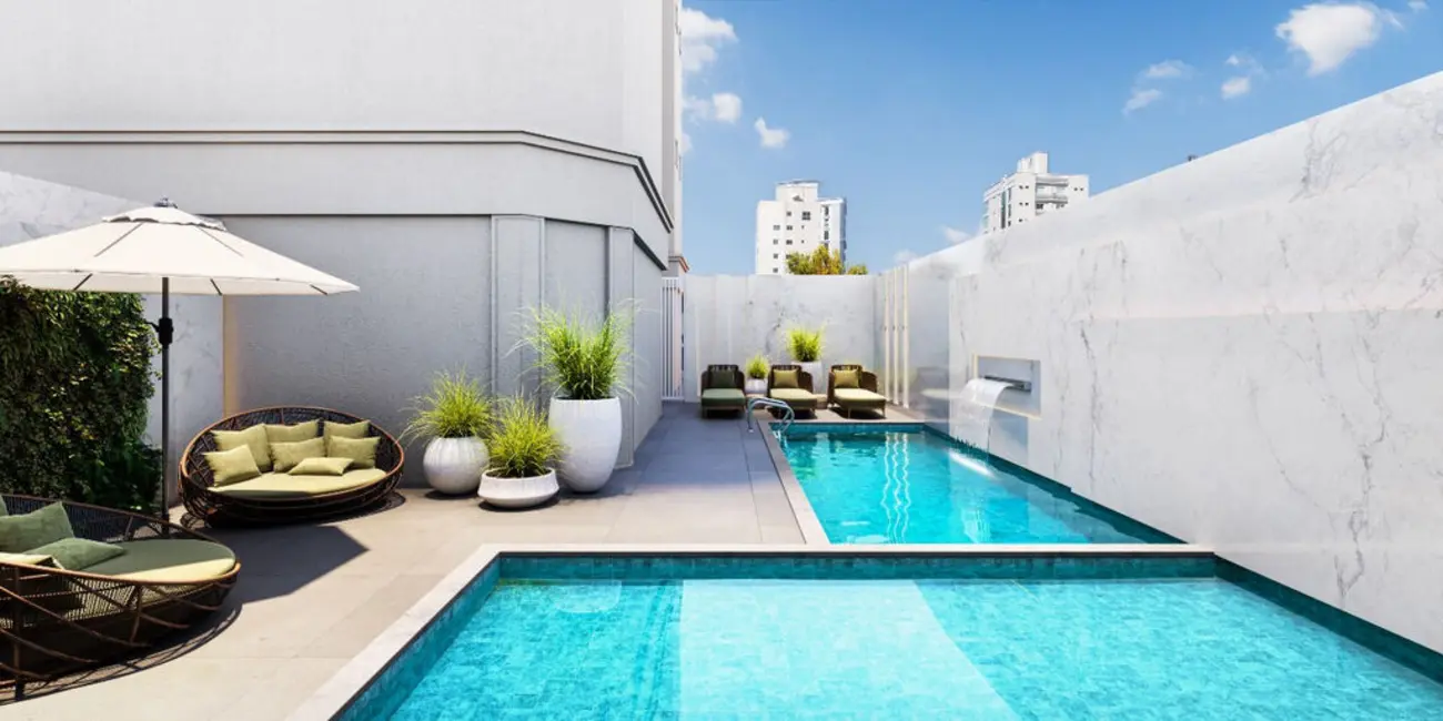 Foto 5 de Apartamento com 2 quartos à venda, 62m2 em Itapema - SC