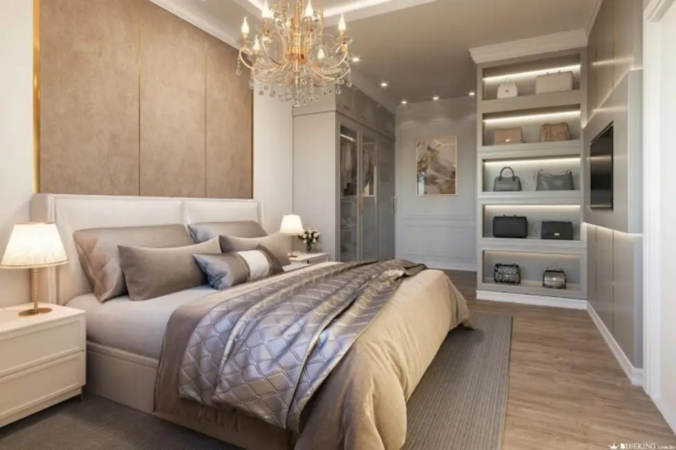 Foto 9 de Apartamento com 5 quartos à venda, 540m2 em Meia Praia, Itapema - SC