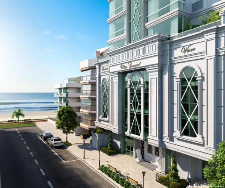 Foto 3 de Apartamento com 5 quartos à venda, 540m2 em Meia Praia, Itapema - SC