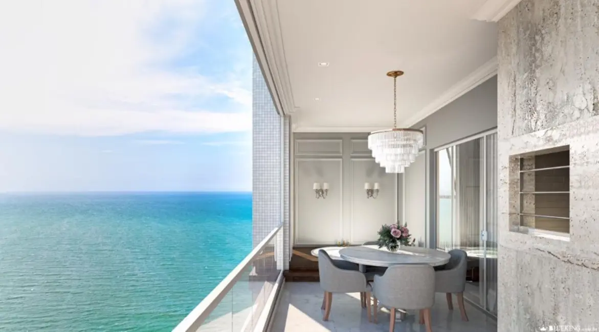 Foto 8 de Apartamento com 5 quartos à venda, 540m2 em Meia Praia, Itapema - SC