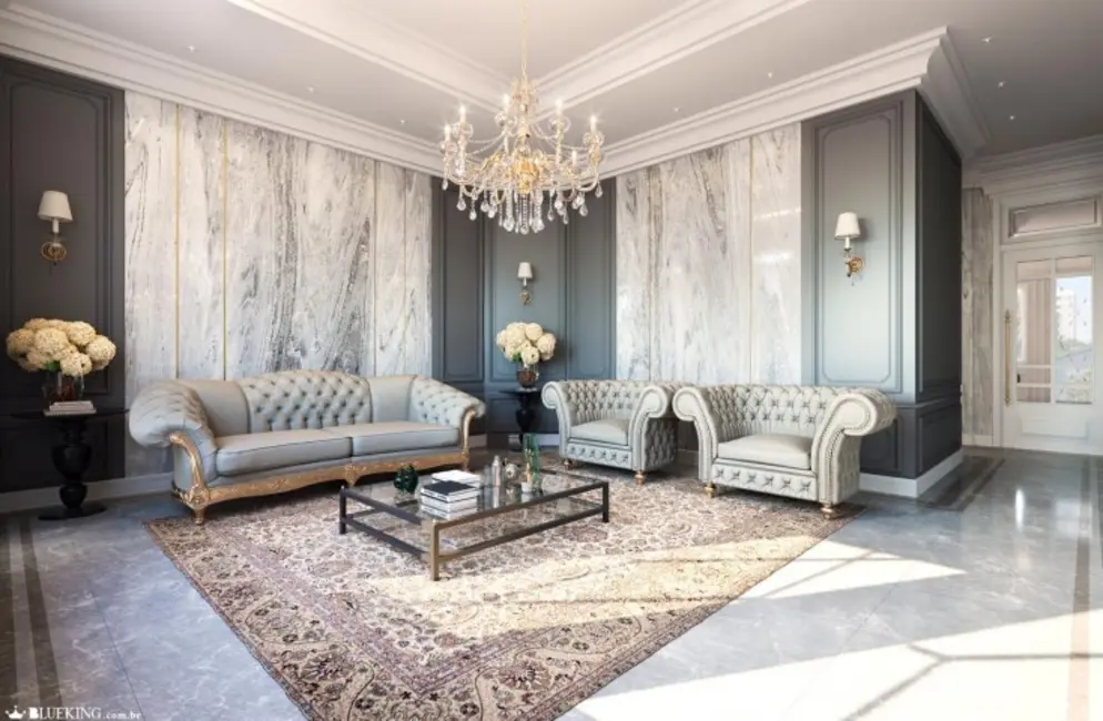 Foto 4 de Apartamento com 5 quartos à venda, 540m2 em Meia Praia, Itapema - SC