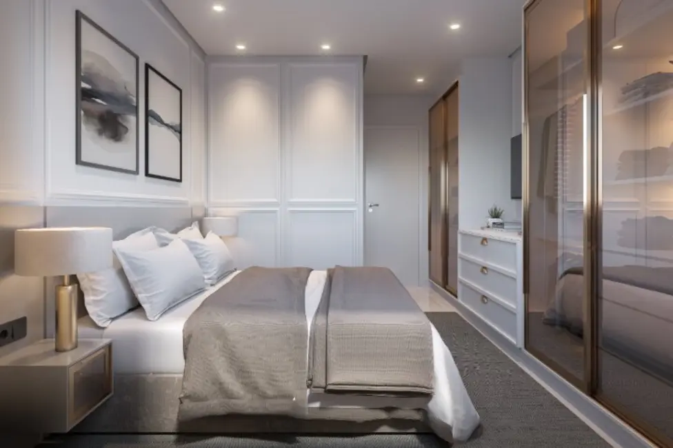 Foto 6 de Apartamento com 2 quartos à venda, 69m2 em Itapema - SC