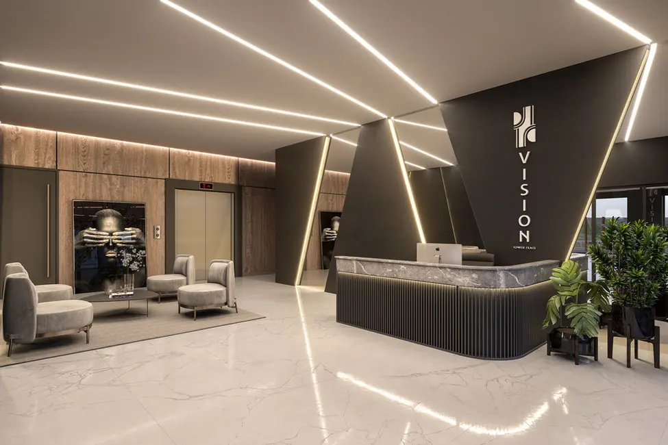 Foto 5 de Apartamento com 1 quarto à venda, 43m2 em Itapema - SC