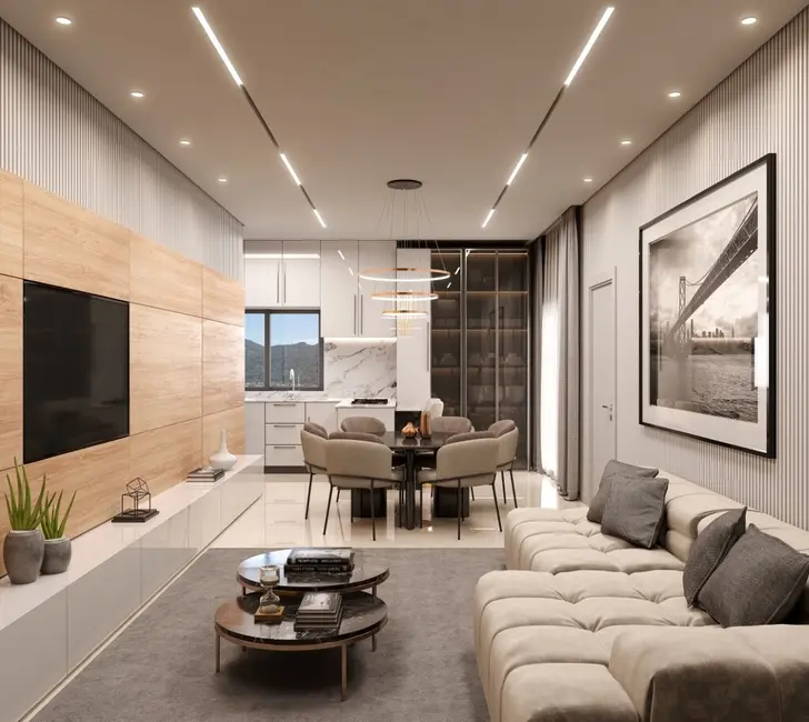 Foto 5 de Apartamento com 3 quartos à venda, 125m2 em Itapema - SC