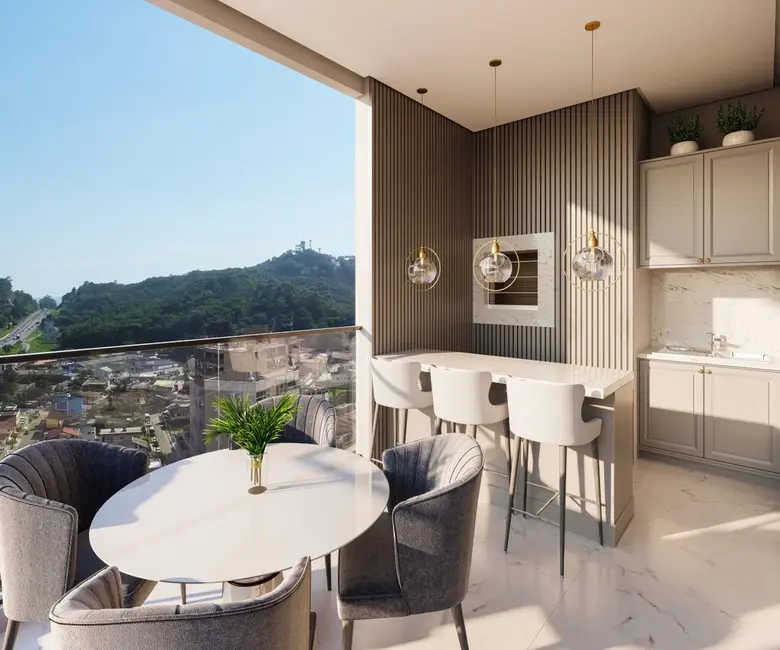 Foto 7 de Apartamento com 3 quartos à venda, 125m2 em Itapema - SC