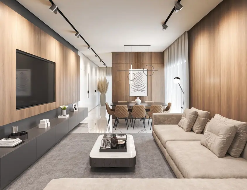 Foto 6 de Apartamento com 3 quartos à venda, 125m2 em Itapema - SC