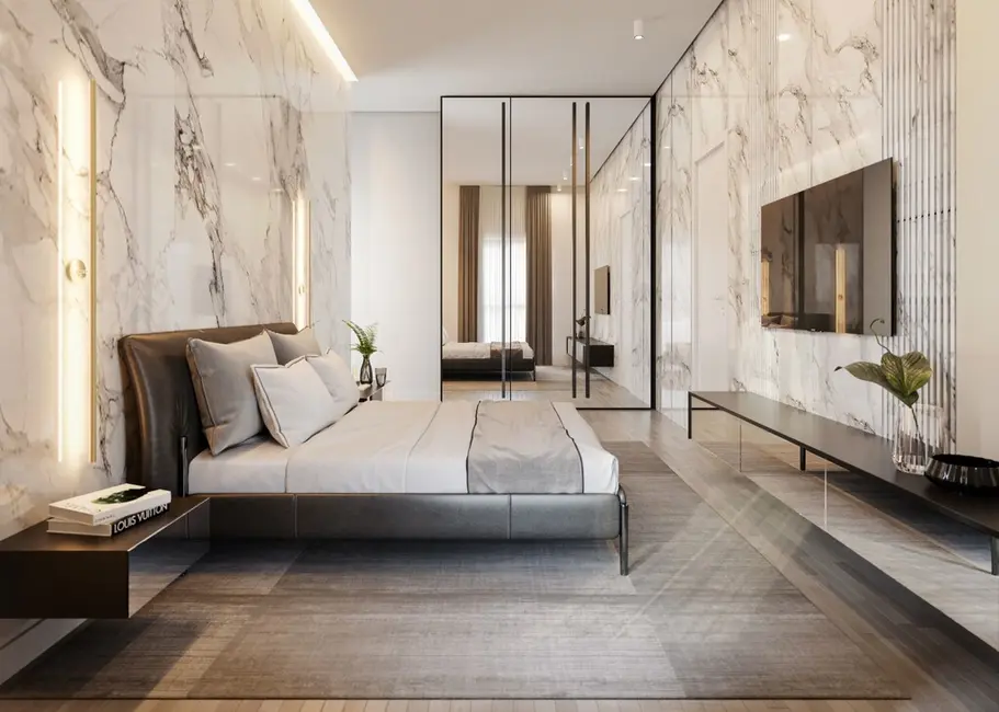 Foto 9 de Apartamento com 3 quartos à venda, 111m2 em Itapema - SC