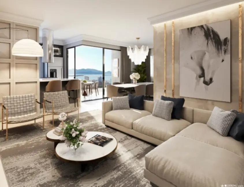 Foto 3 de Apartamento com 2 quartos à venda, 88m2 em Porto Belo - SC