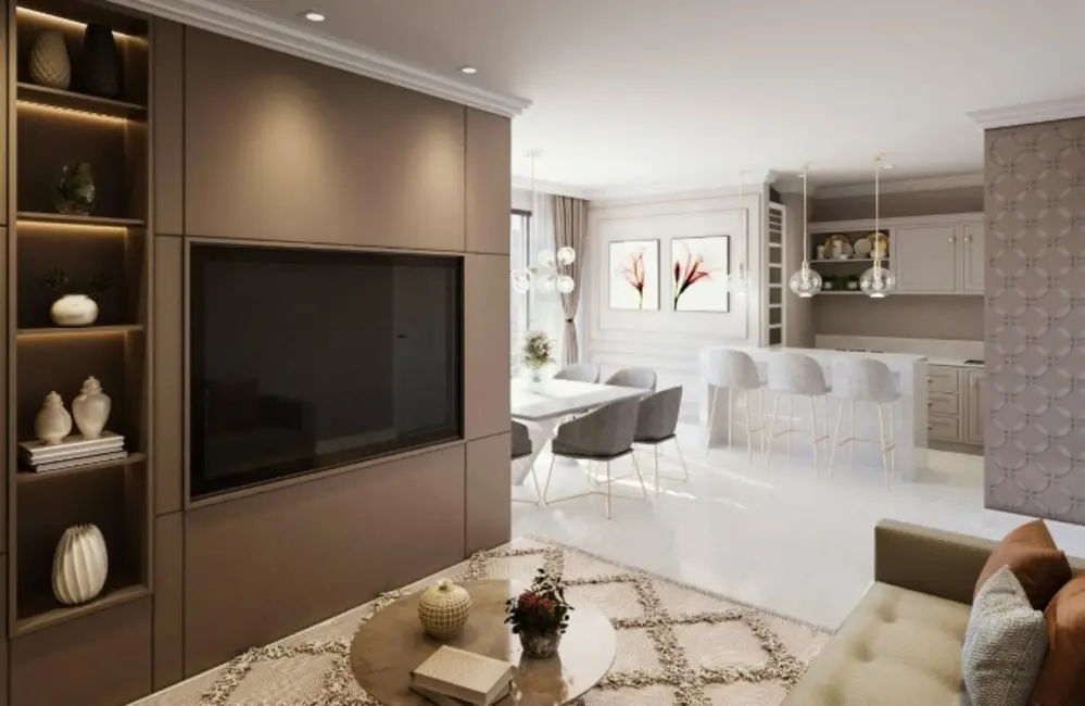 Foto 5 de Apartamento com 2 quartos à venda, 88m2 em Porto Belo - SC