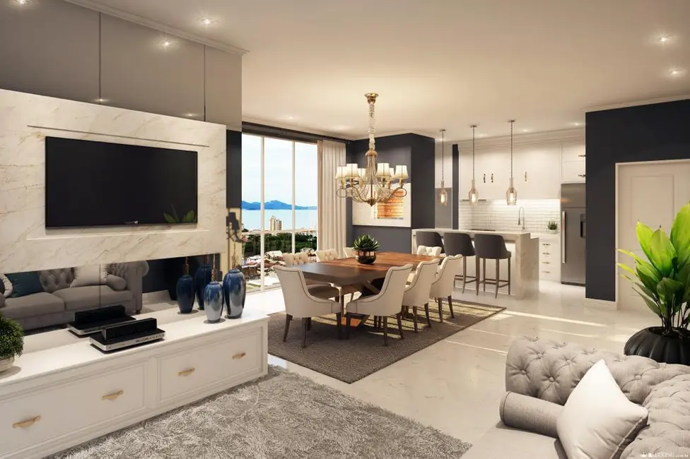 Foto 4 de Apartamento com 2 quartos à venda, 77m2 em Porto Belo - SC