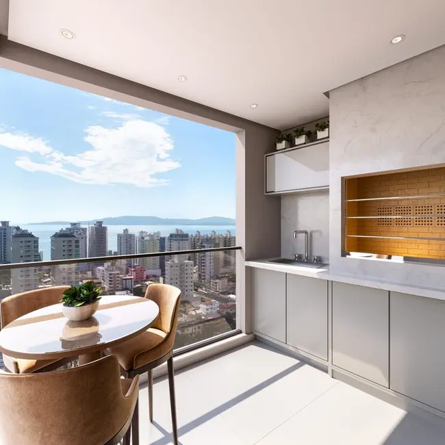Foto 8 de Apartamento com 2 quartos à venda, 69m2 em Itapema - SC
