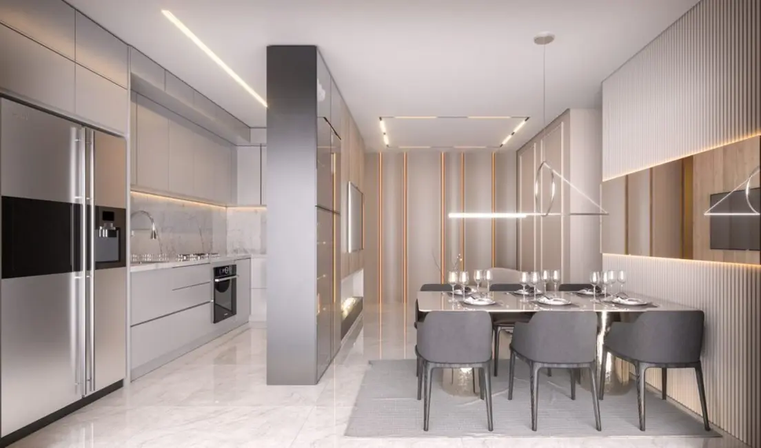 Foto 5 de Apartamento com 2 quartos à venda, 69m2 em Itapema - SC