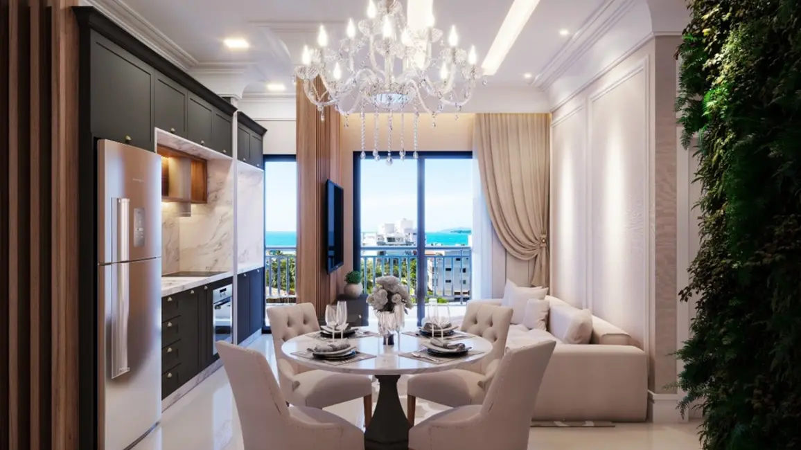 Foto 4 de Cobertura com 2 quartos à venda, 108m2 em Bombinhas - SC