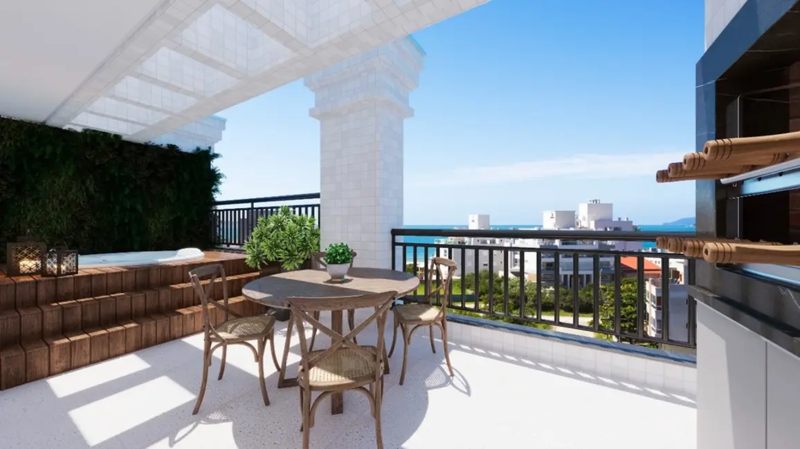 Foto 5 de Apartamento com 2 quartos à venda, 70m2 em Bombinhas - SC