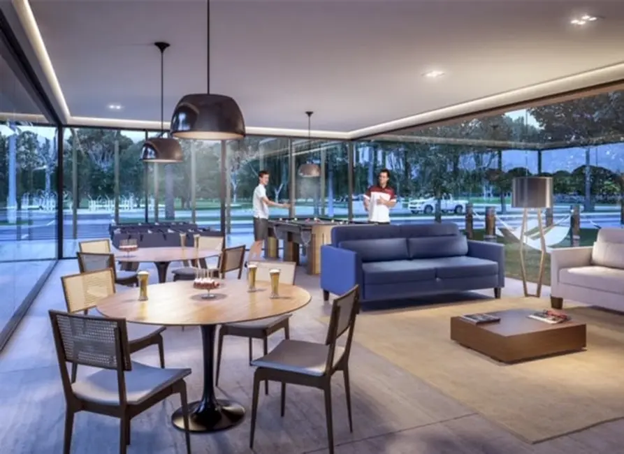 Foto 2 de Terreno / Lote à venda, 644m2 em Vargem do Bom Jesus, Florianopolis - SC