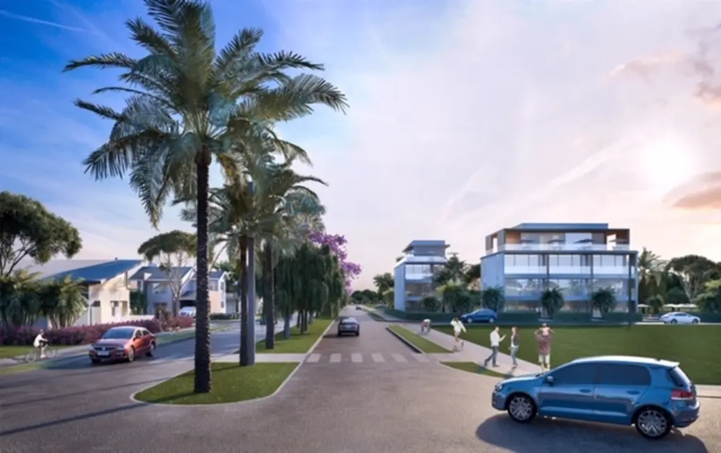 Foto 1 de Terreno / Lote à venda, 644m2 em Vargem do Bom Jesus, Florianopolis - SC