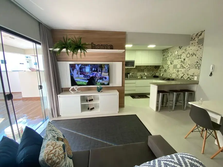 Foto 3 de Apartamento com 2 quartos à venda, 116m2 em Governador Celso Ramos - SC