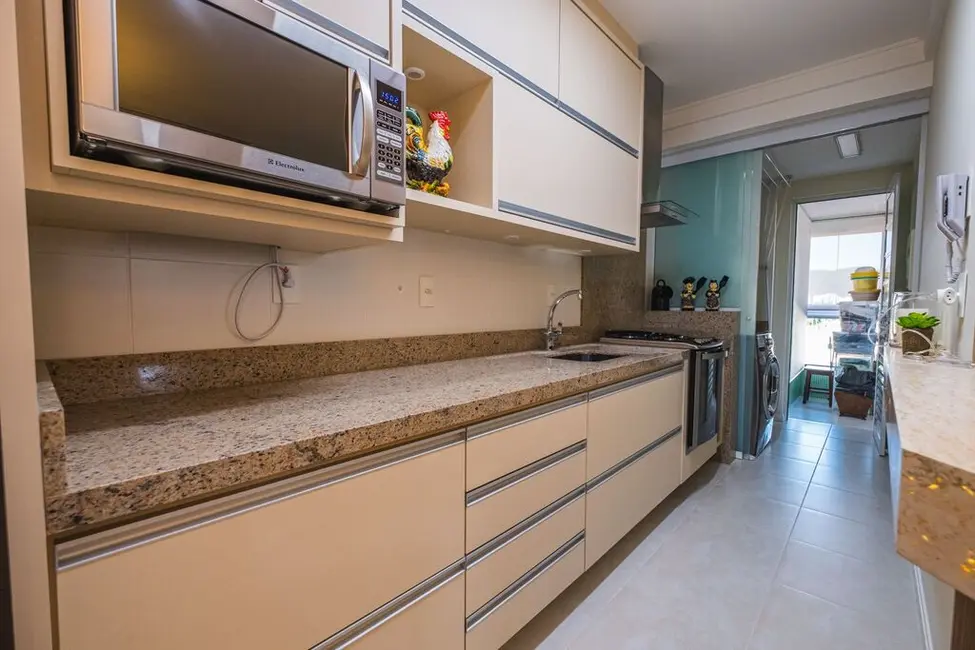 Foto 6 de Apartamento com 3 quartos à venda, 89m2 em Trindade, Florianopolis - SC